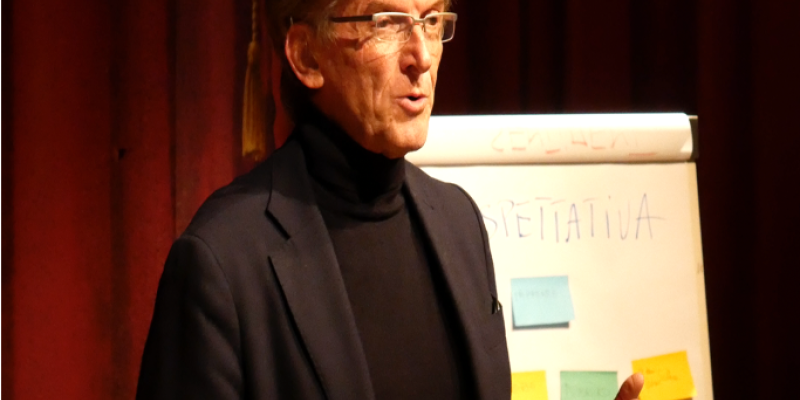 A scuola di gentilezza. Anche (e soprattutto) al ristorante.