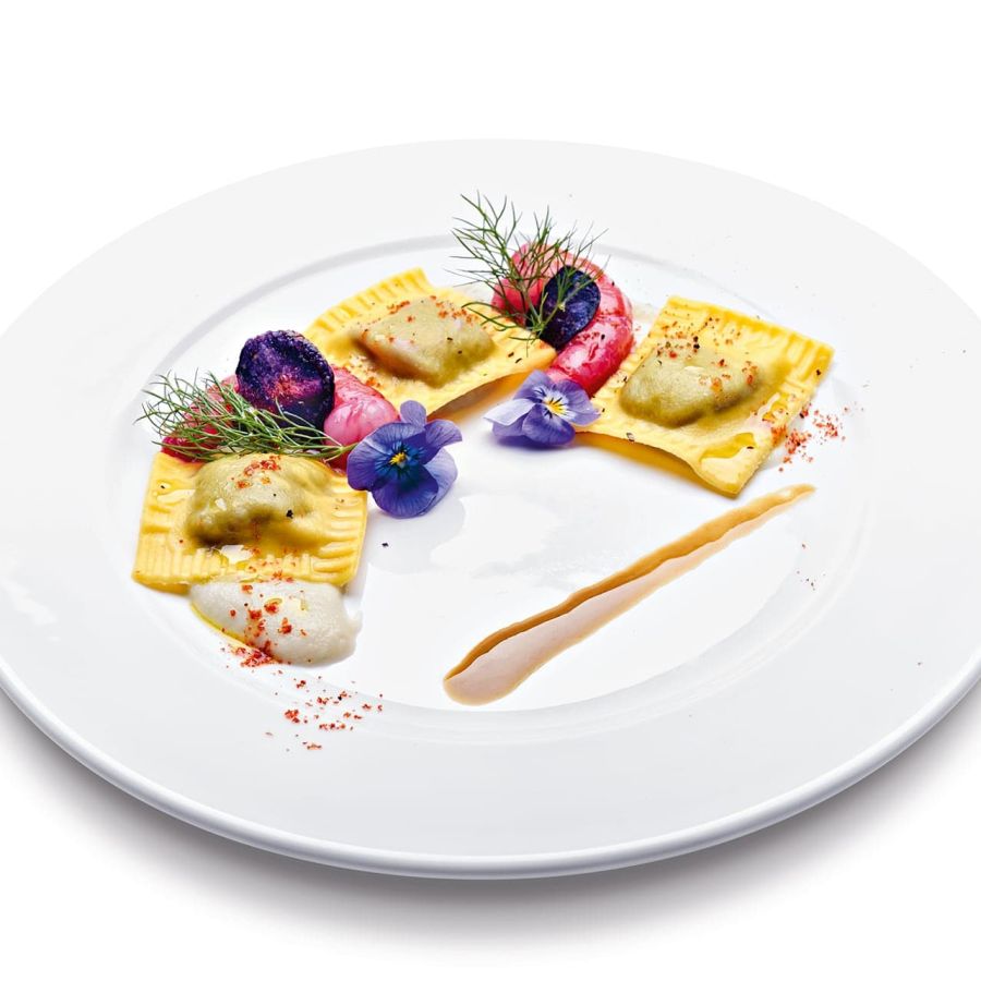 Le Violette vom Land zum Meer