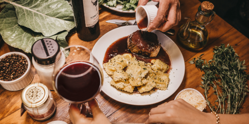 L’anima sostenibile della nuova ristorazione