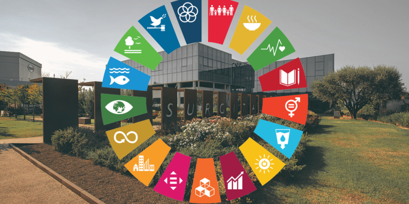 Surgital e gli SDGs dell’Agenda 2030 Onu
