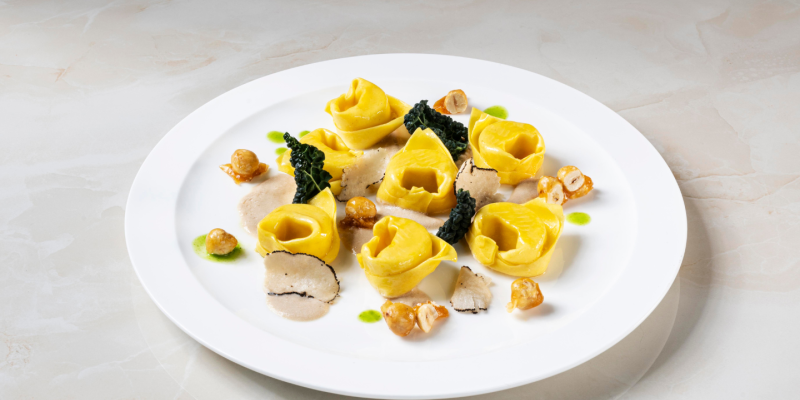 Balanzoni au Parmigiano Reggiano Divine Creazioni®, simples mais extraordinaires en goût et polyvalence