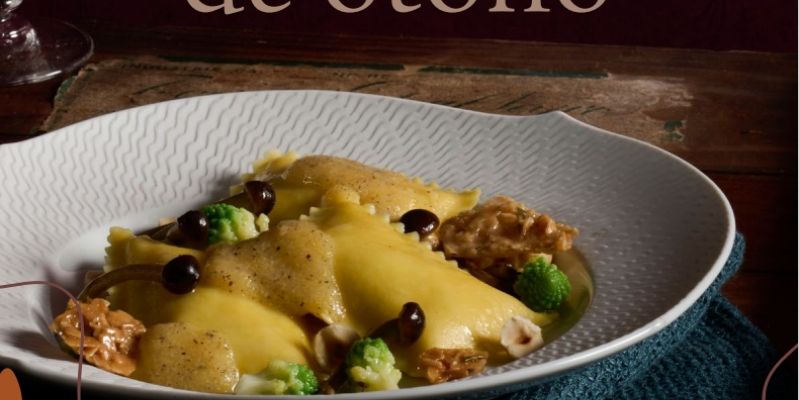 :  Recetario de otoño: sabores, colores y emociones en la mesa