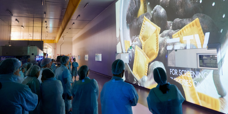 Surgital’s commitment to the un 2030 goals continues, and also focuses on relations with the local community.