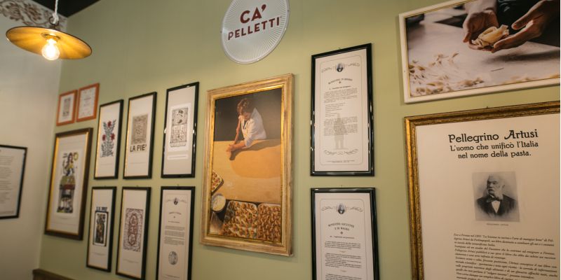 Ca’Pelletti chiude il 2023 in netta crescita. I 40 anni di orgoglio romagnolo Surgital tradotti in un format casual dining vincente, riconoscibile e distintivo