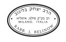 Logo certificazione kosher-italia