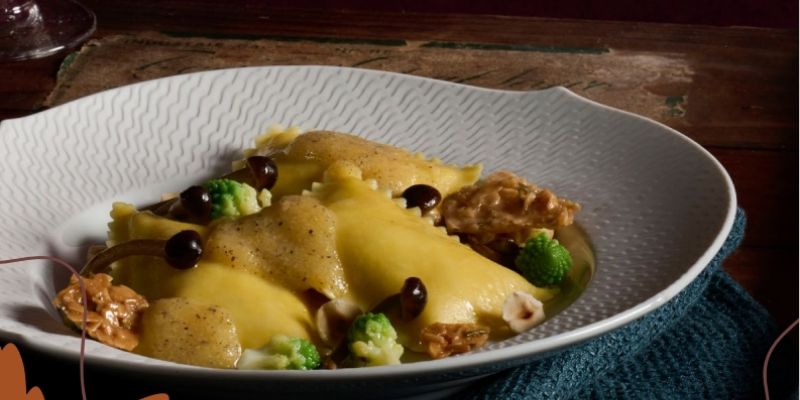 :  Ricettario d’Autunno: sapori, colori ed emozioni in tavola