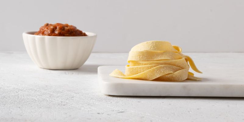 :  Pastificio Bacchini: cambia il nome, non la pasta.