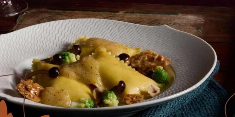 :  Recueil de recettes d’automne : saveurs, couleurs et émotions à table