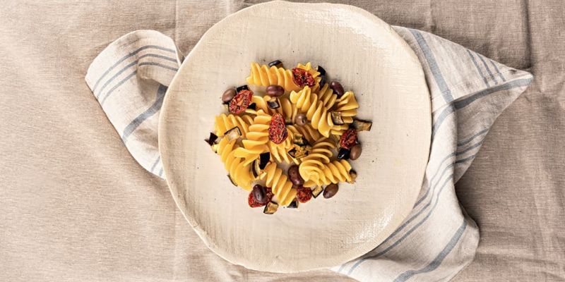 Fusillone di pasta fresca all’uovo