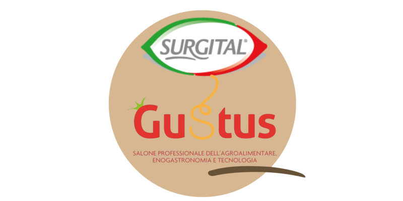 Gustus, Nápoles, 19-21 noviembre 2023