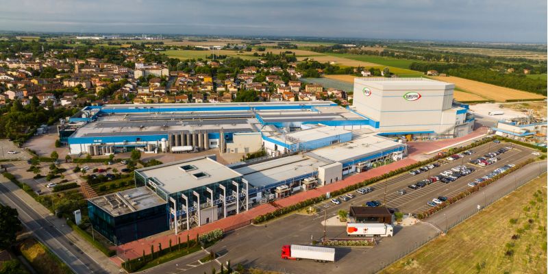 Surgital, pionieri della surgelazione industriale nel mondo