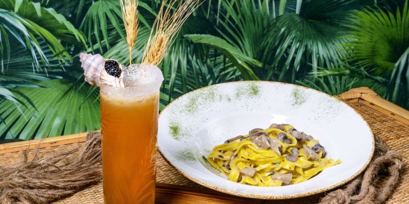 Alla scoperta dei Fiordiprimi®: grande successo del foodpairing proposto a Riccione cocktail spring