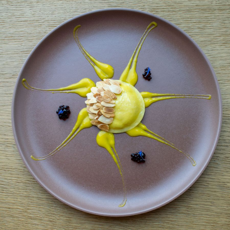 Panciotti® en croûte d&rsquo;amandes