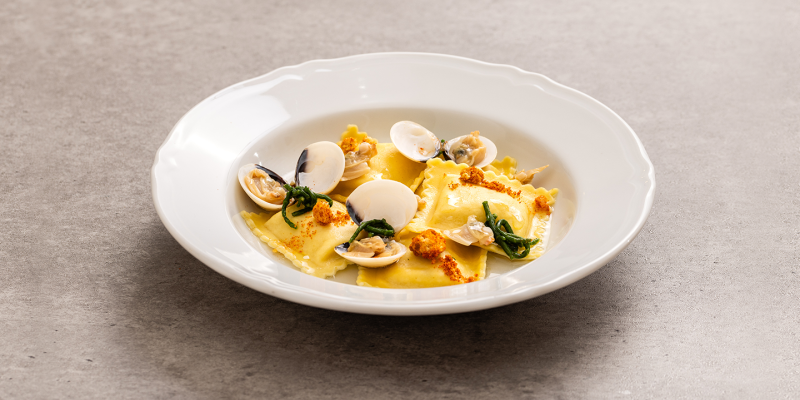 Surgital presenta una novità: Tortelli alla Ricciola