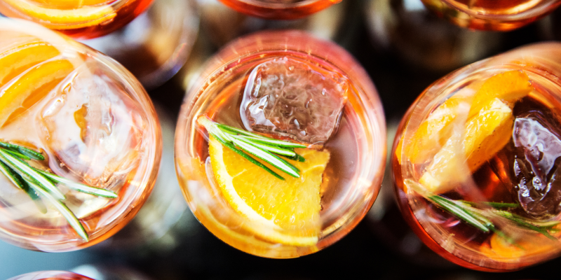 Un ingrediente segreto per un aperitivo all’italiana