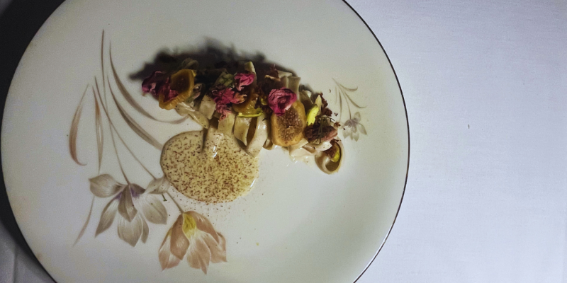 Iranian Weave: Mina Karimi at Casa Artusi