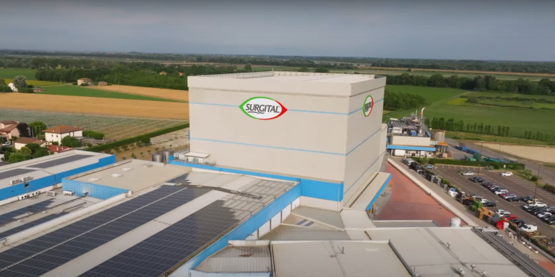 Surgital investe ancora in sostenibilità, questa volta con il revamping dell’impianto di cogenerazione