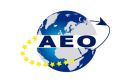 Logo certificazione AEO