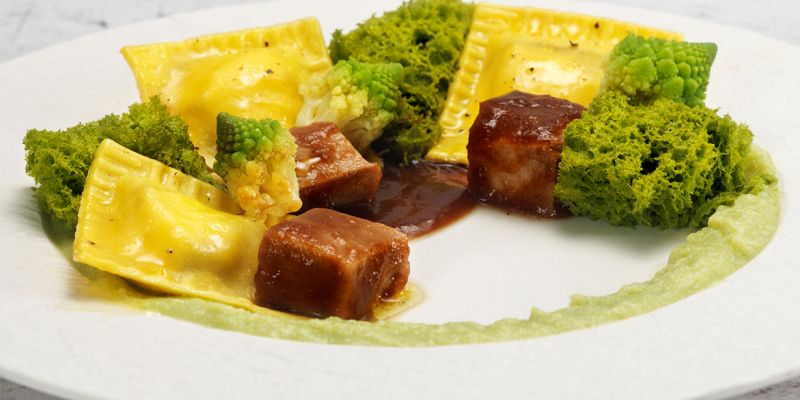 Divine Creazioni® – La Pasta con Ripieno di Carne