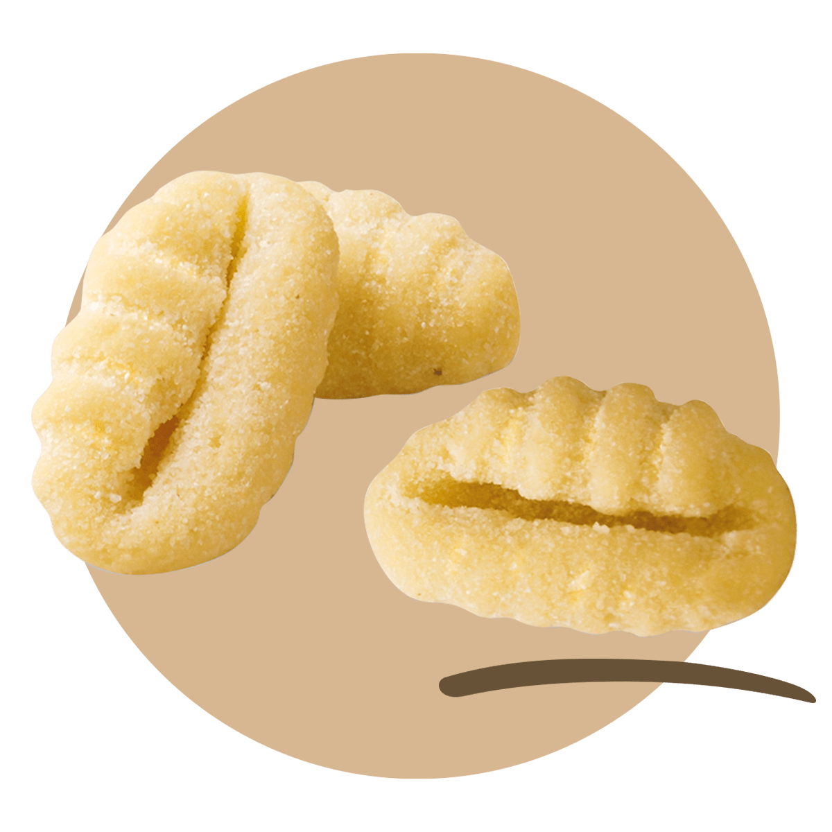 Kartoffel-gnocchi La Sfoglina® von Surgital®