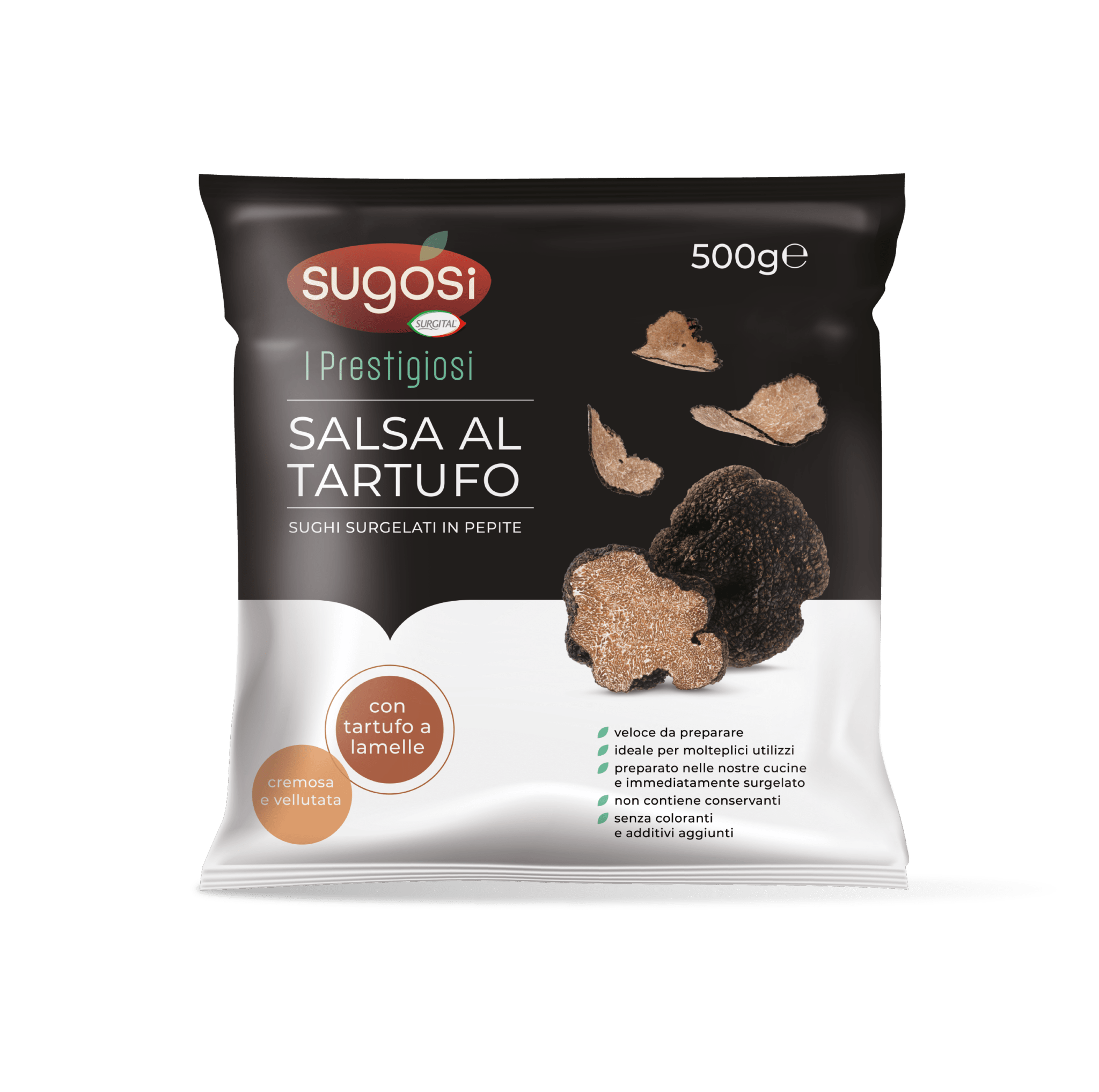 SUGOSI - Pack della salsa al tartufo