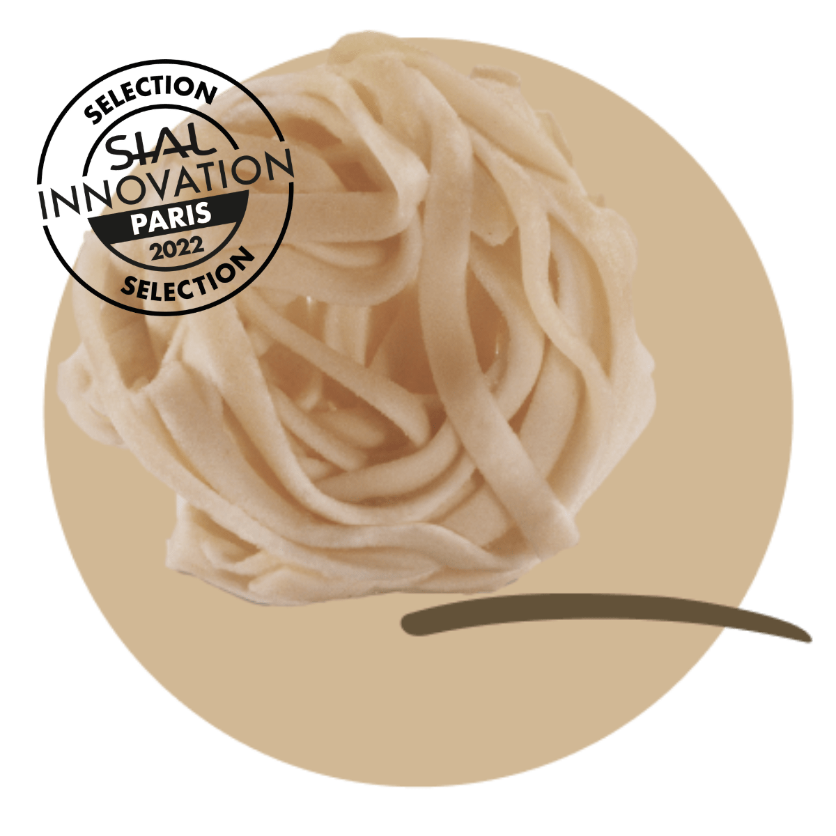 Linguine plant based nido di pasta