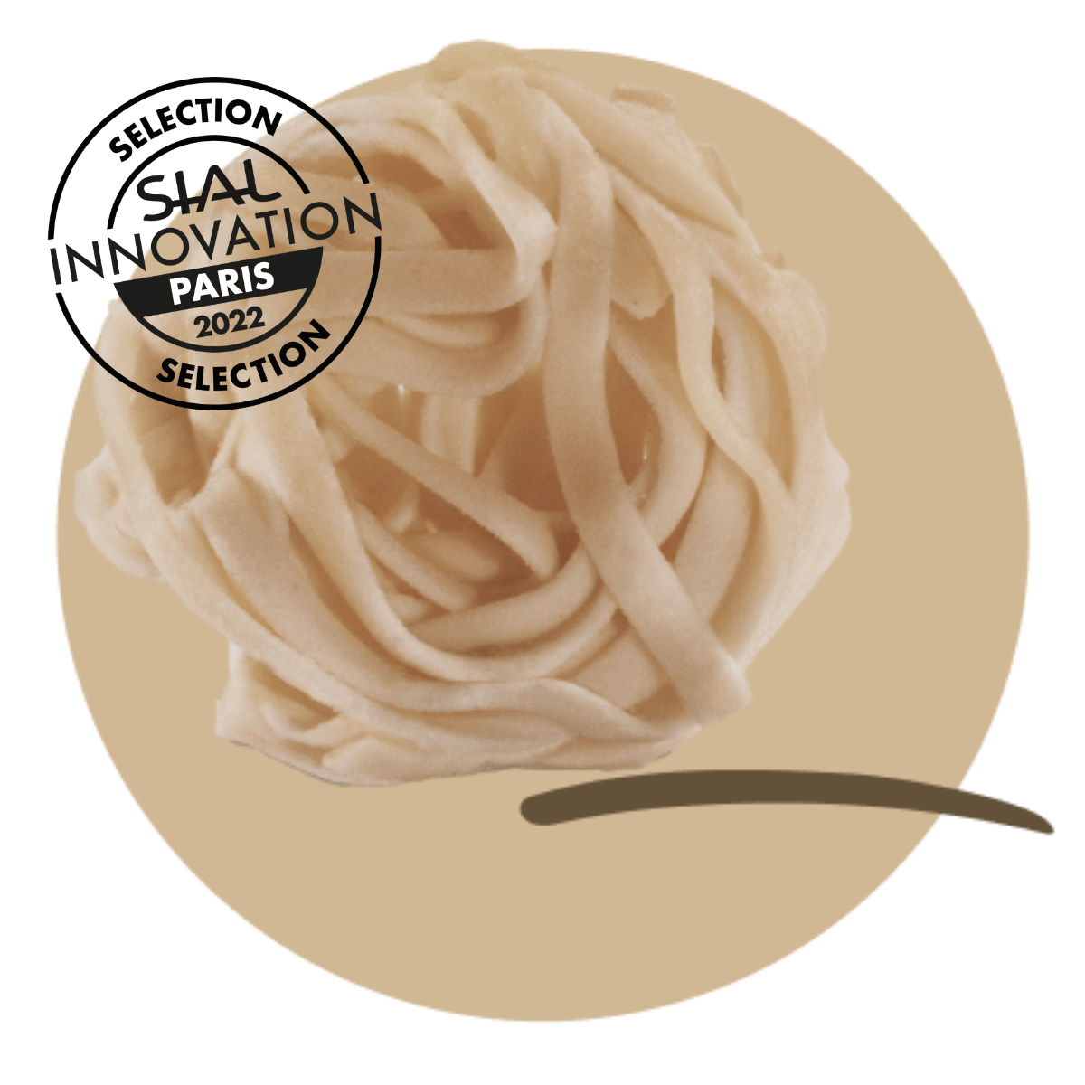 Linguine plant-based di Laboratorio Tortellini