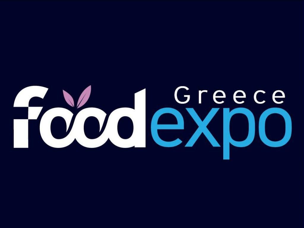 Logo del Food Expo Greece