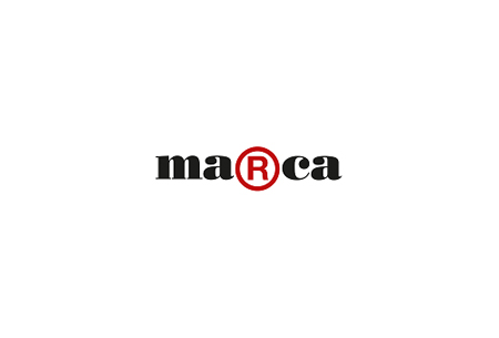 Logo della fiera Marca by BolognaFiere