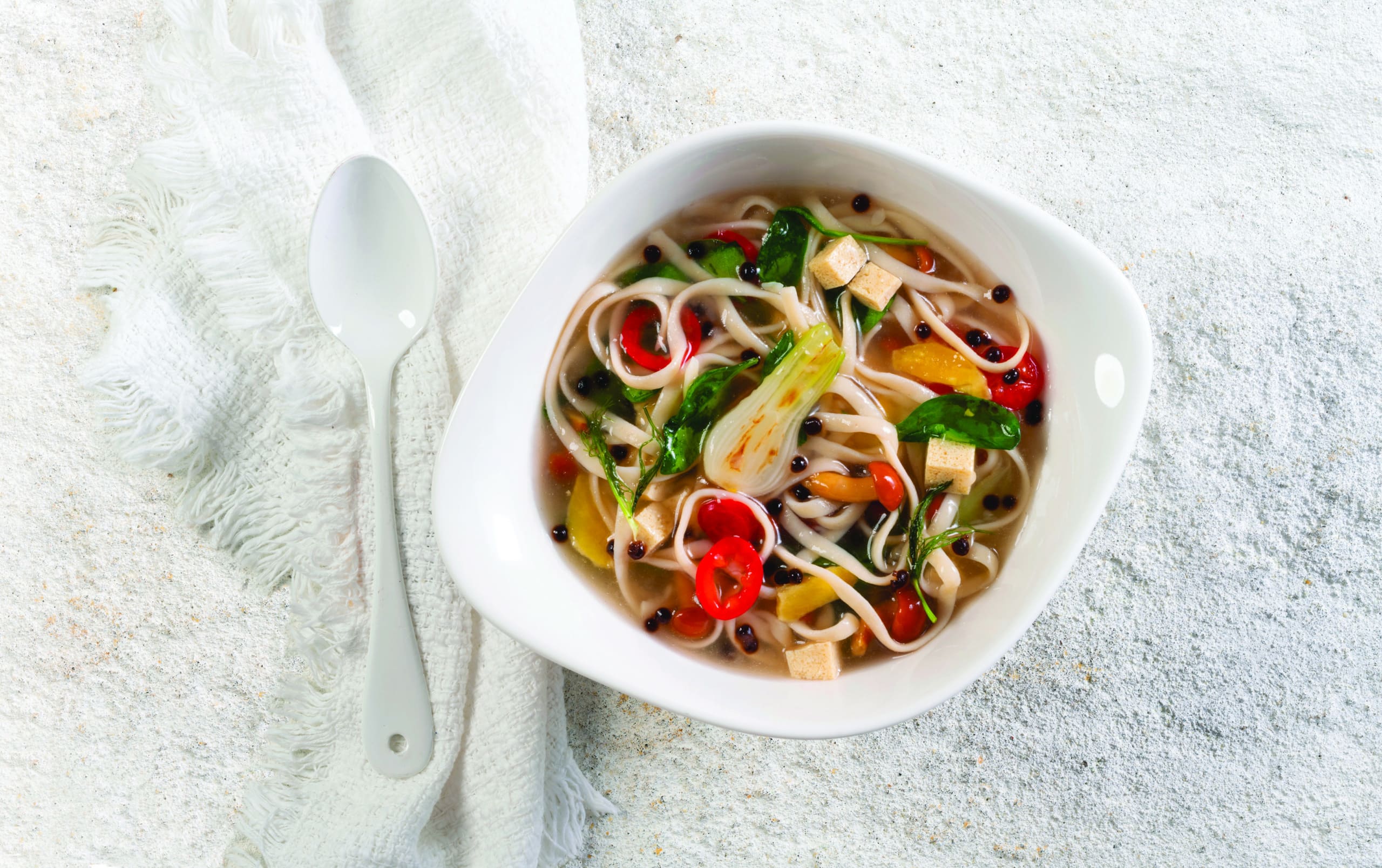 Surgital - Le linguine plant-based di Laboratorio Tortellini