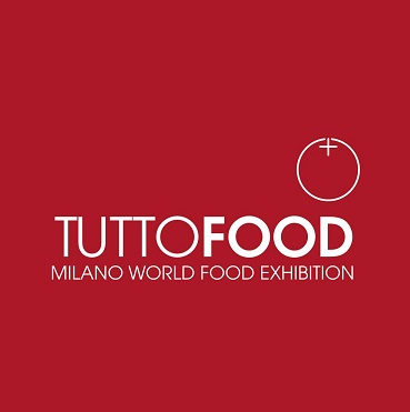Banner della fiera Tutto Food di Milano