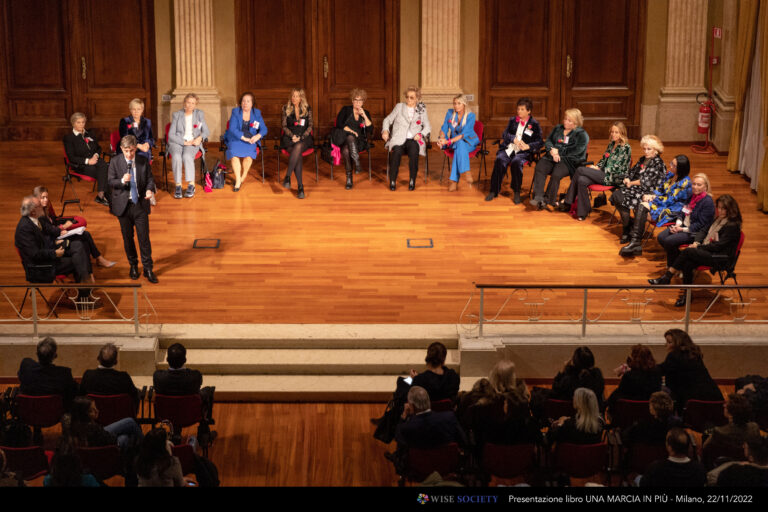 La presentazione del libro "Una marcia in più"