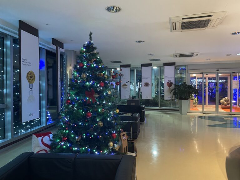 L'albero di Natale di Surgital