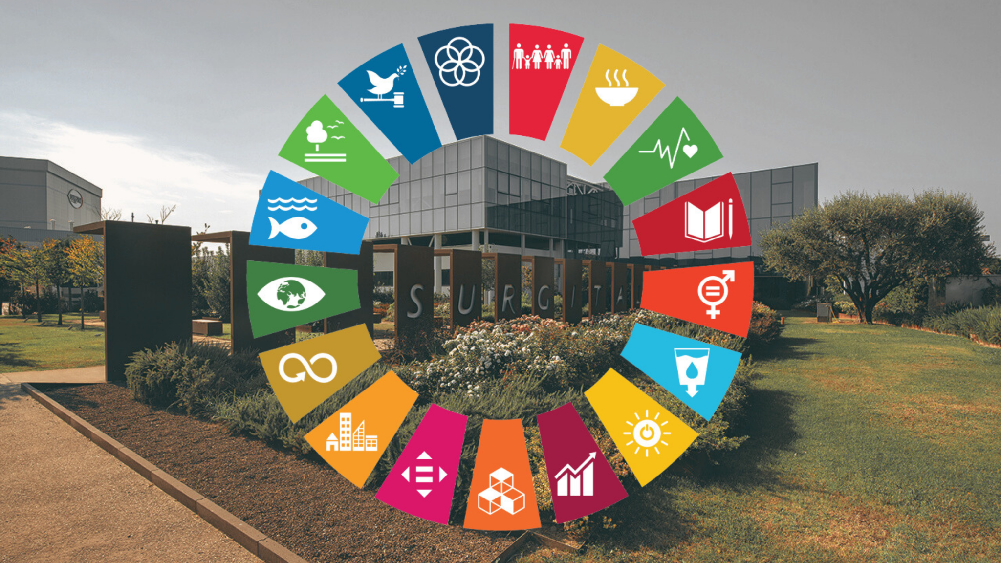 Surgital e gli SDGs dell’Agenda 2030 Onu.